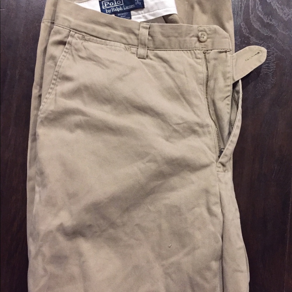 Preowned Polo Ralph Lauren 34x30 Good Condition